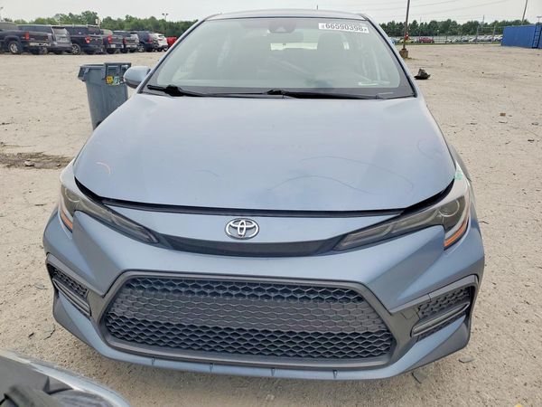 2020 TOYOTA COROLLA