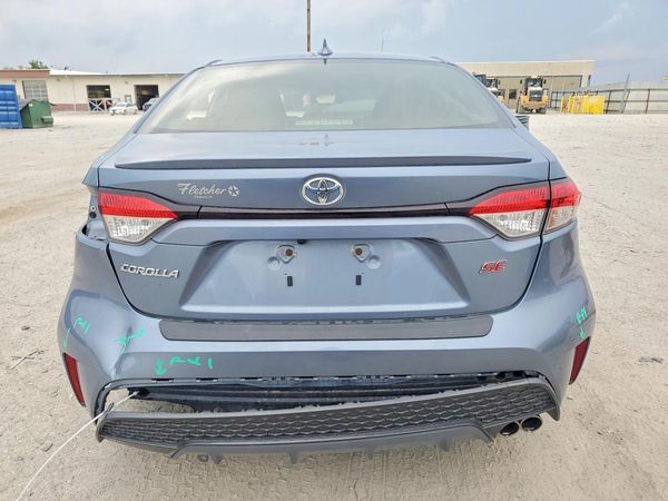 2020 TOYOTA COROLLA