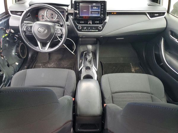2020 TOYOTA COROLLA