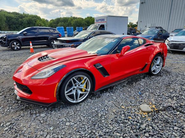2015 CHEVROLET CORVETTE