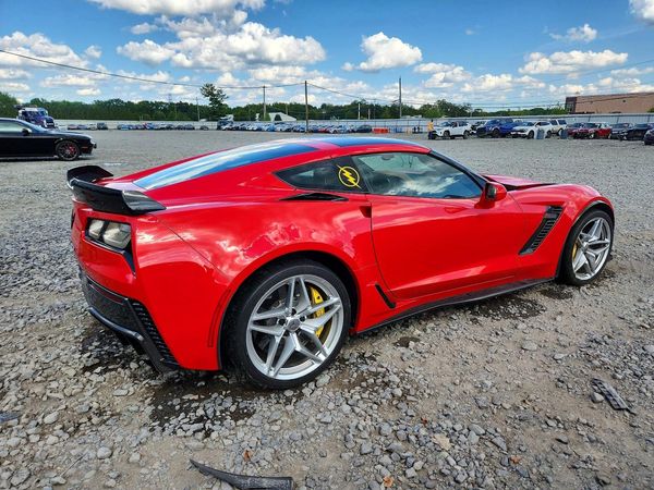 2015 CHEVROLET CORVETTE