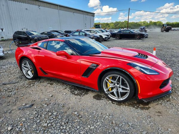 2015 CHEVROLET CORVETTE