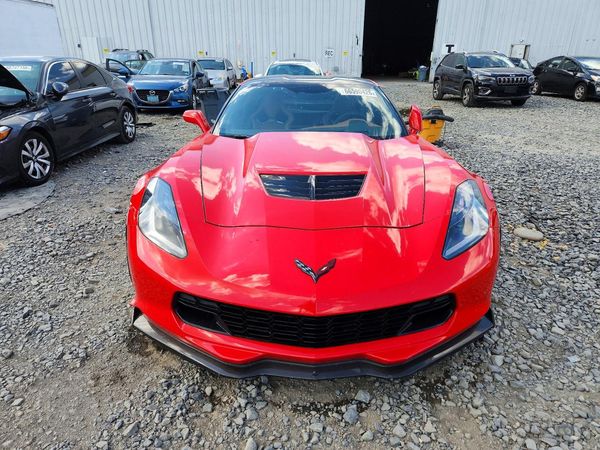 2015 CHEVROLET CORVETTE