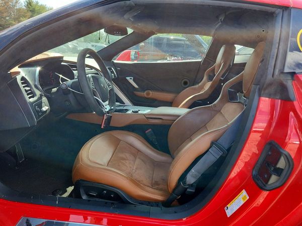 2015 CHEVROLET CORVETTE