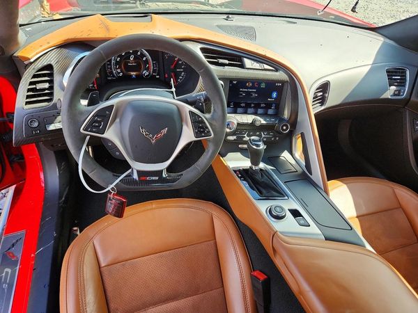 2015 CHEVROLET CORVETTE