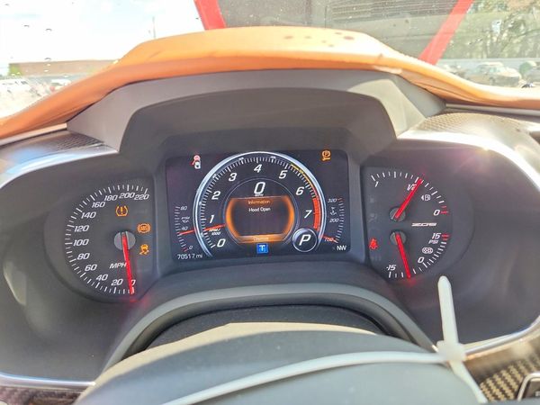 2015 CHEVROLET CORVETTE