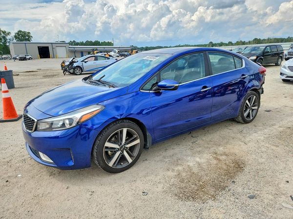 2017 KIA FORTE