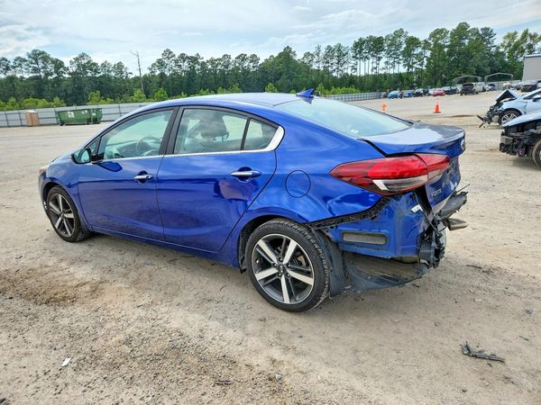 2017 KIA FORTE
