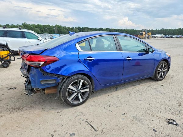 2017 KIA FORTE