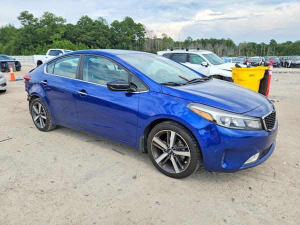 2017 KIA FORTE