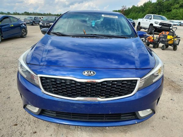 2017 KIA FORTE