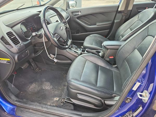 2017 KIA FORTE