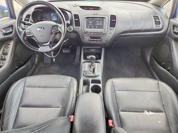 2017 KIA FORTE