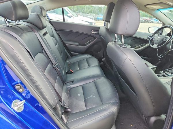 2017 KIA FORTE