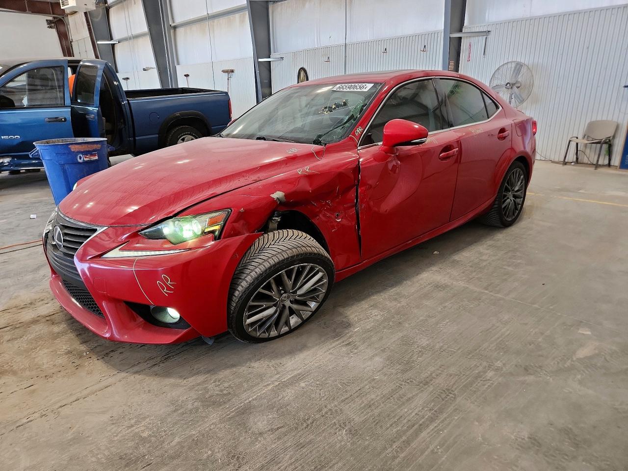 2016 LEXUS IS 300