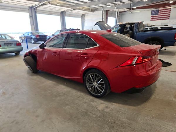 2016 LEXUS IS 300