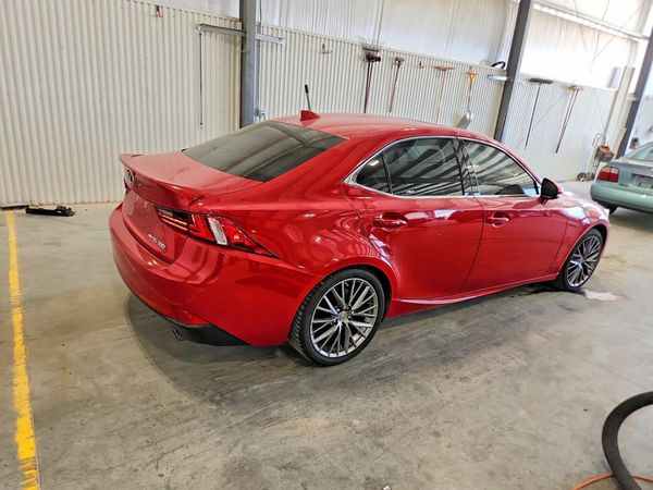 2016 LEXUS IS 300