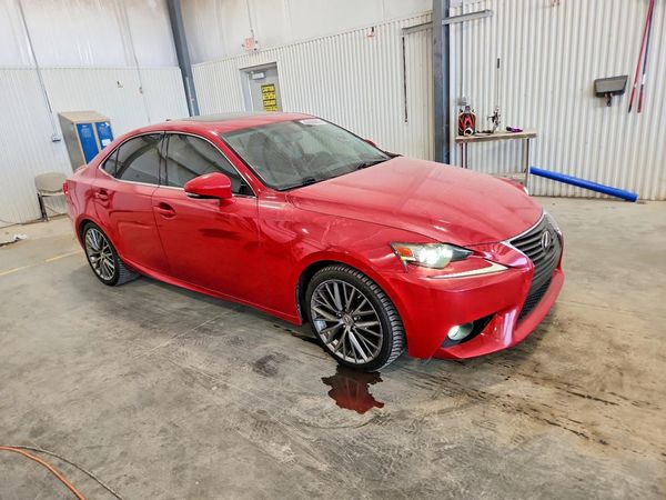2016 LEXUS IS 300