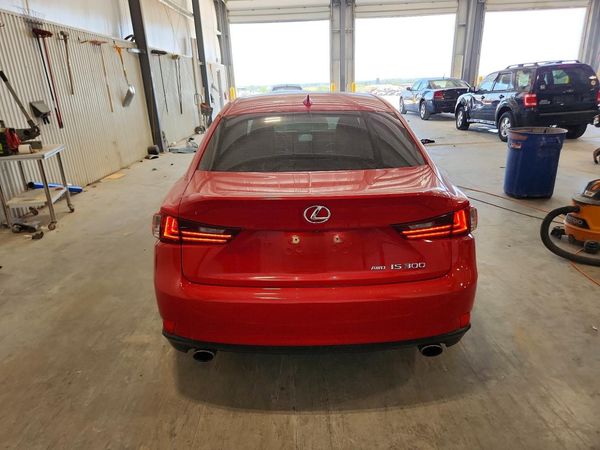 2016 LEXUS IS 300