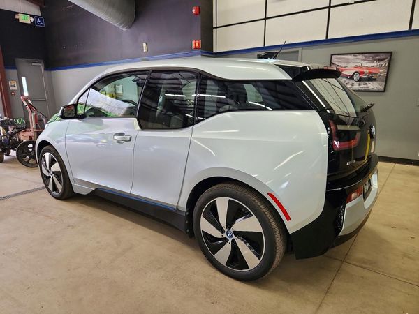 2015 BMW I3 Range Extender