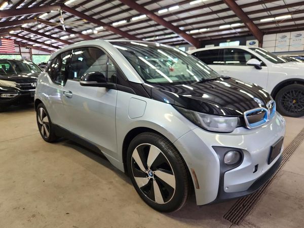2015 BMW I3 Range Extender