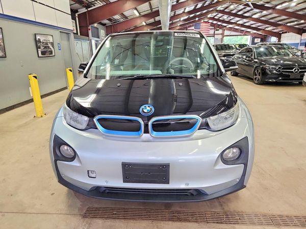 2015 BMW I3 Range Extender