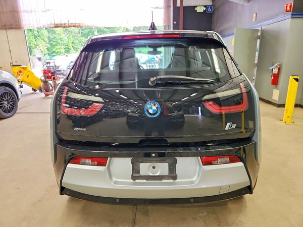 2015 BMW I3 Range Extender