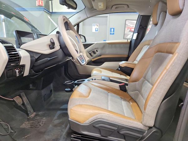 2015 BMW I3 Range Extender