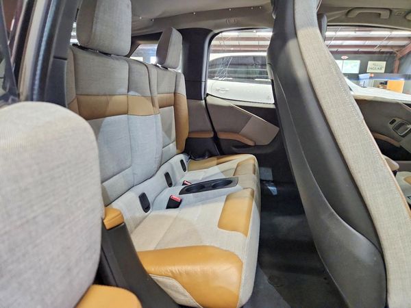 2015 BMW I3 Range Extender