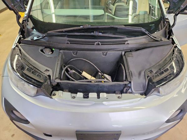 2015 BMW I3 Range Extender