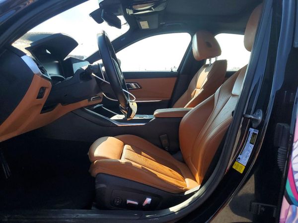 2022 BMW M340I