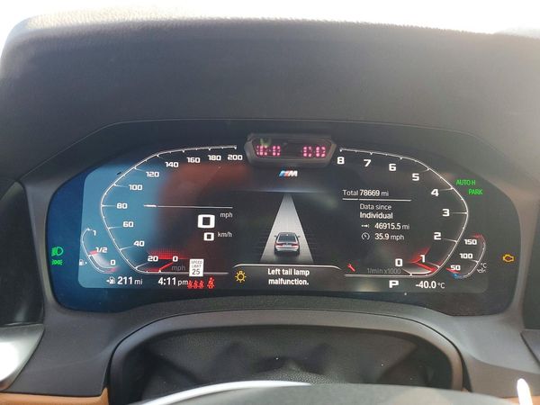 2022 BMW M340I