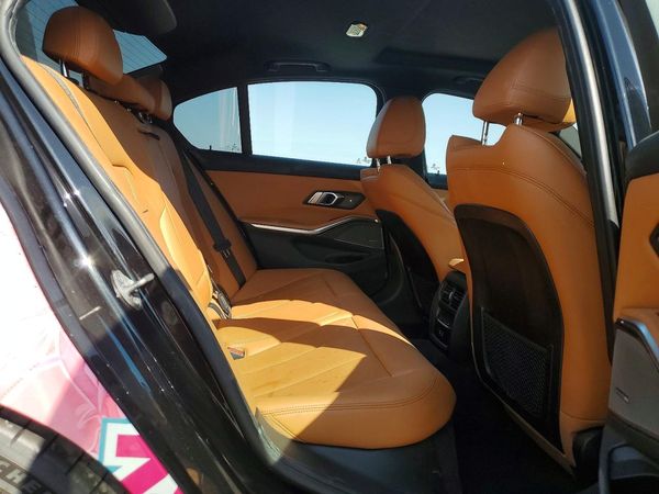 2022 BMW M340I