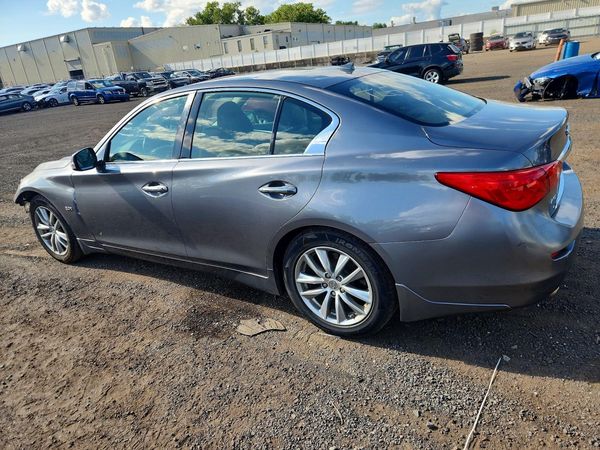 2017 INFINITI Q50