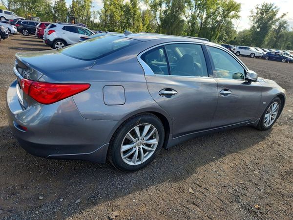 2017 INFINITI Q50