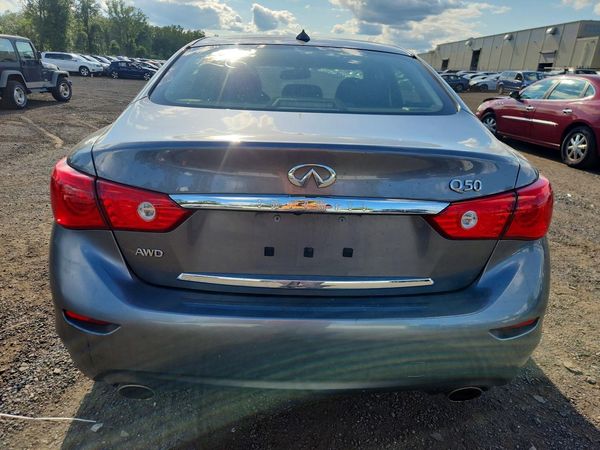 2017 INFINITI Q50