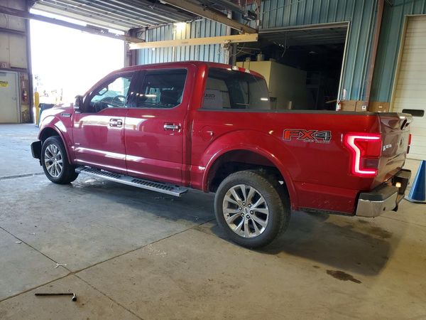 2017 FORD F150