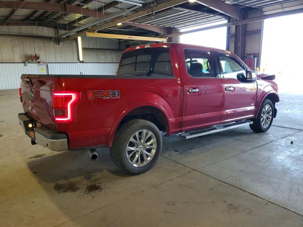 2017 FORD F150