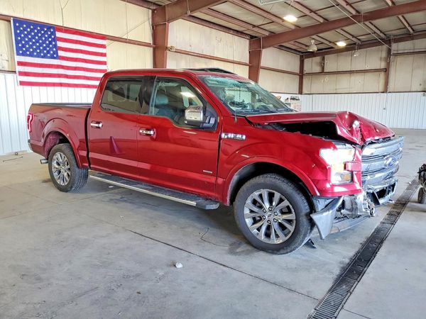 2017 FORD F150