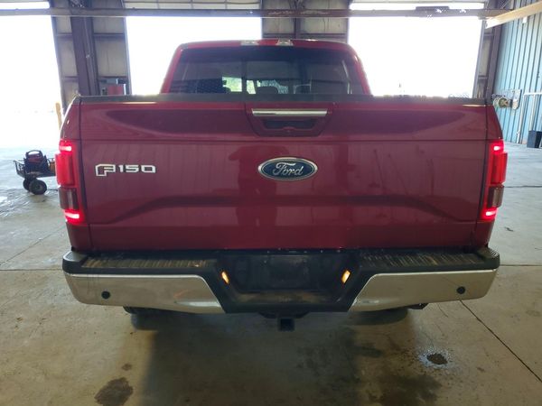 2017 FORD F150