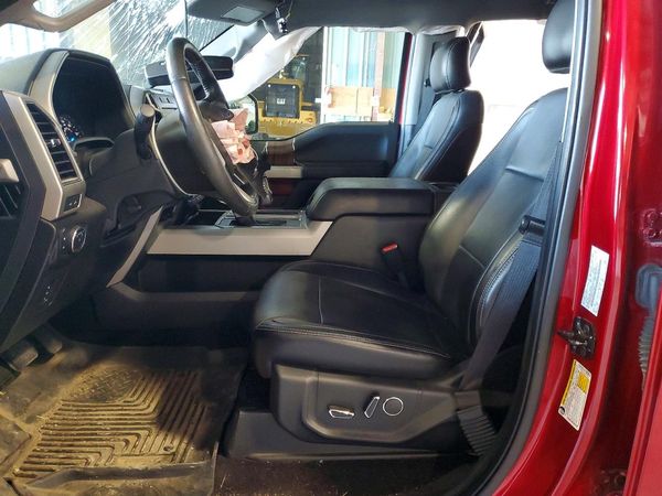 2017 FORD F150