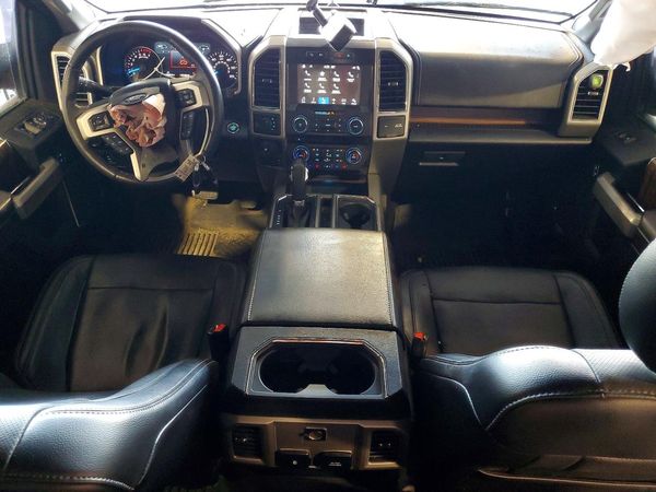 2017 FORD F150