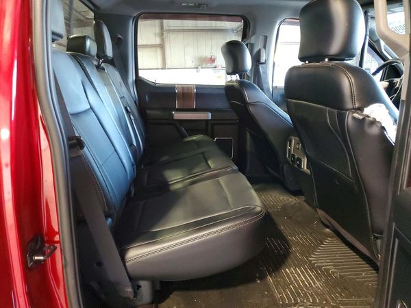 2017 FORD F150