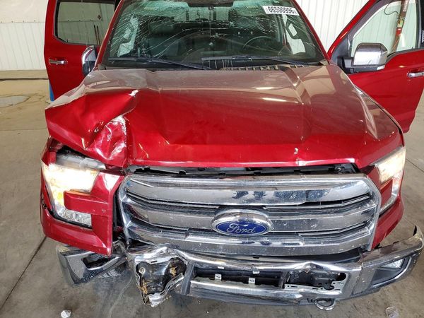 2017 FORD F150