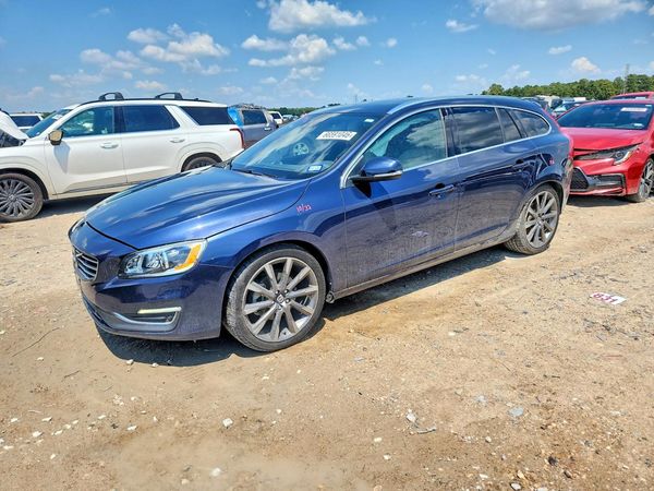 2015 VOLVO V60 Platinum (non R design)