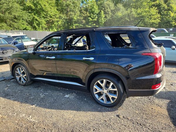 2020 HYUNDAI PALISADE SEL w/ Convenience Pkg — DSRA