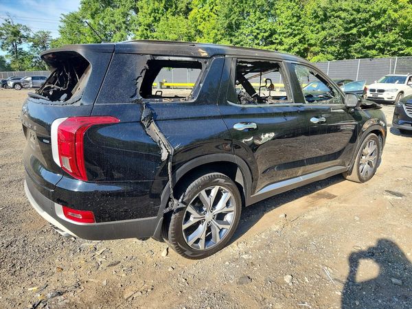 2020 HYUNDAI PALISADE SEL w/ Convenience Pkg — PSRA