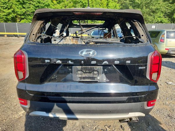 2020 HYUNDAI PALISADE SEL w/ Convenience Pkg — DIRR