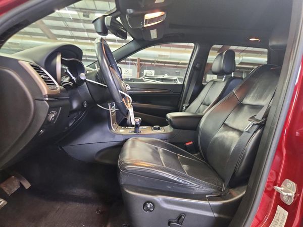 2015 JEEP GRAND CHEROKEE LIMITED 4X4 — DENT