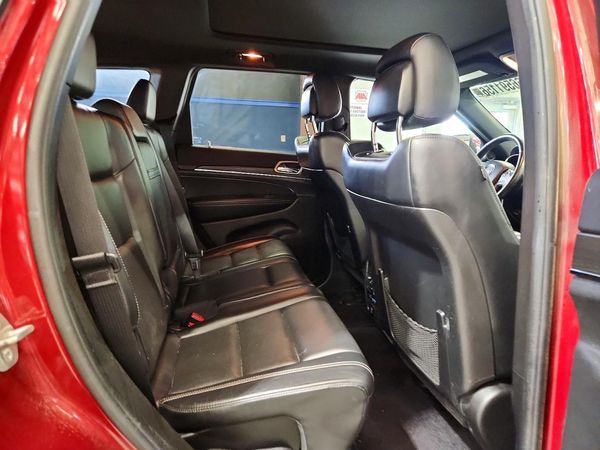 2015 JEEP GRAND CHEROKEE LIMITED 4X4 — PSRS